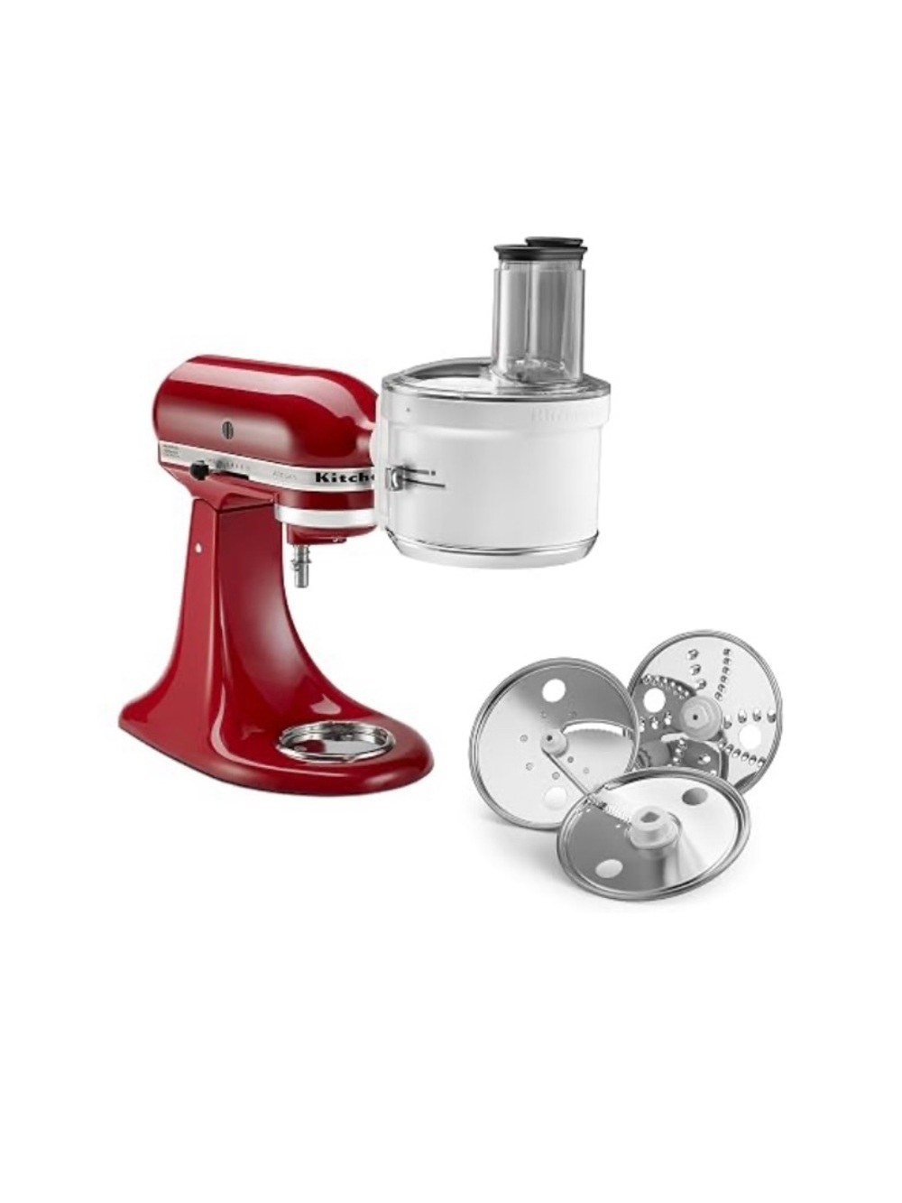 KitchenAid Food Processor Attachment - Picture 4 of 6
